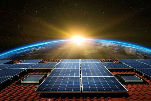 昼夜均可发电的太阳能电池板 原理与前景