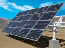 照明太阳能发电系统 绿色能源与土木工程的完美融合