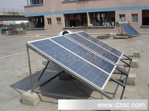 太阳能发电系统全攻略 从电池板到蓄电池的一站式解决方案