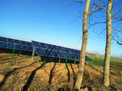 驻马店行记 光伏点亮豫南乡村，新能源照进现实生活