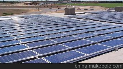 加利福尼亚的太阳能革命 从壮丽图景到中国智造