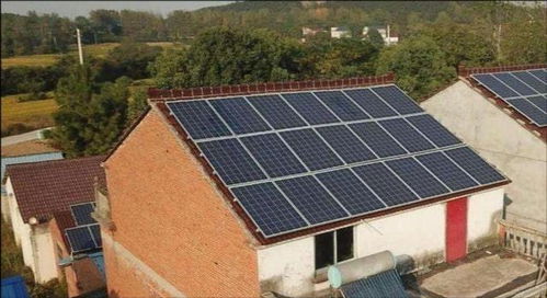 自建家庭用太阳能发电 经济账背后的智慧投资
