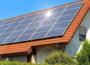 中科联建太阳能发电 开启环保节能新商机，助您生意更上一层楼